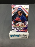 Factory Sealed 2020 Topps Fire Baseball 6 Card Hobby Edition Pack