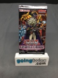 Factory Sealed Yugioh LEGENDARY DUELISTS RAGE OF RA English 1st Edition 5 Card Booster Pack