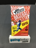 Factory Sealed 2019 Topps Heritage Baseball 9 Card Hobby Edition Pack - Fernando Tatis Jr. Rookie?