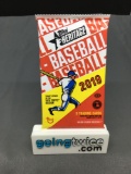 Factory Sealed 2019 Topps Heritage Baseball 9 Card Hobby Edition Pack - Fernando Tatis Jr. Rookie?