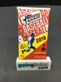 Factory Sealed 2019 Topps Heritage Baseball 9 Card Hobby Edition Pack - Fernando Tatis Jr. Rookie?