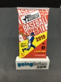 Factory Sealed 2019 Topps Heritage Baseball 9 Card Hobby Edition Pack - Fernando Tatis Jr. Rookie?