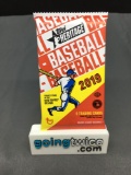 Factory Sealed 2019 Topps Heritage Baseball 9 Card Hobby Edition Pack - Fernando Tatis Jr. Rookie?