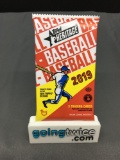 Factory Sealed 2019 Topps Heritage Baseball 9 Card Hobby Edition Pack - Fernando Tatis Jr. Rookie?