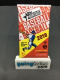 Factory Sealed 2019 Topps Heritage Baseball 9 Card Hobby Edition Pack - Fernando Tatis Jr. Rookie?