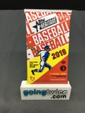 Factory Sealed 2019 Topps Heritage Baseball 9 Card Hobby Edition Pack - Fernando Tatis Jr. Rookie?