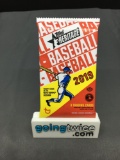 Factory Sealed 2019 Topps Heritage Baseball 9 Card Hobby Edition Pack - Fernando Tatis Jr. Rookie?