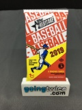 Factory Sealed 2019 Topps Heritage Baseball 9 Card Hobby Edition Pack - Fernando Tatis Jr. Rookie?