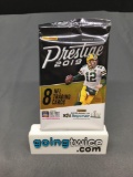 Factory Sealed 2019 Panini Prestige Football 8 Card Pack - Kyler Murray Rookie?