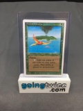 Vintage Magic the Gathering Revised BIRDS OF PARADISE Trading Card from MTG Estate Collection