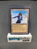 Vintage Magic the Gathering Arabian Nights ISLAND OF WAK-WAK Trading Card from MTG Estate Collection