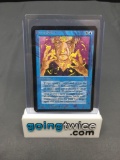 Vintage Magic the Gathering Alpha POWER SINK Trading Card from MTG Estate Collection