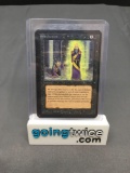 Vintage Magic the Gathering Alpha SIMULACRUM Trading Card from MTG Estate Collection