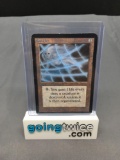 Vintage Magic the Gathering Alpha SOUL NET Trading Card from MTG Estate Collection