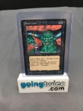 Vintage Magic the Gathering Arabian Nights JUZAM DJINN Trading Card from MTG Estate Collection