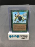 Vintage Magic the Gathering Legends Italian KILLER BEES Trading Card from MTG Estate Collection