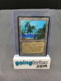 Vintage Magic the Gathering Legends Italian TOLARIA Trading Card from MTG Estate Collection