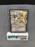 Vintage Magic the Gathering Legends LADY CALERIA Trading Card from MTG Estate Collection