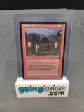 Vintage Magic the Gathering Legends FALLING STAR Trading Card from MTG Estate Collection