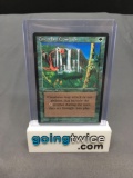 Vintage Magic the Gathering Legends CONCORDANT CROSSROADS Trading Card from MTG Estate Collection