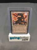 Vintage Magic the Gathering Antiquities MISHRA'S FACTORY (FALL) Trading Card from MTG Estate