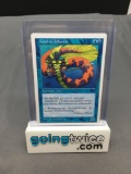 Vintage Magic the Gathering 5th Edition LORD OF ATLANTIS Trading Card from MTG Estate Collection