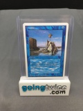 Vintage Magic the Gathering Unlimited TWIDDLE Trading Card from MTG Estate Collection