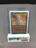 Vintage Magic the Gathering Unlimited CAMOUFLAGE Trading Card from MTG Estate Collection