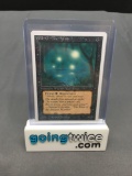 Vintage Magic the Gathering Unlimited WILL-O-THE-WISP Trading Card from MTG Estate Collection