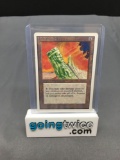 Vintage Magic the Gathering Unlimited JADE MONOLITH Trading Card from MTG Estate Collection