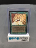 Vintage Magic the Gathering Legends RABID WOMBAT Trading Card from MTG Estate Collection