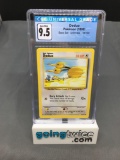 CGC Graded 1999 Pokemon Base Set Unlimited #48 DODUO Trading Card - GEM MINT 9.5