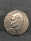 1978 United States Eisenhower Commemorative Dollar Coin from Estate