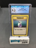 CGC Graded 1999 Pokemon Base Set Unlimited #94 POTION Trading Card - GEM MINT 9.5