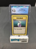 CGC Graded 1999 Pokemon Base Set Unlimited #94 POTION Trading Card - GEM MINT 9.5