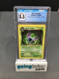 CGC Graded 2000 Pokemon Team Rocket 1st Edition #24 DARK GOLBAT Rare Trading Card - NM-MT+ 8.5