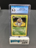 CGC Graded 2000 Pokemon Team Rocket 1st Edition #19 DARK ARBOK Rare Trading Card - NM-MT+ 8.5