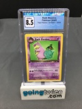 CGC Graded 2000 Pokemon Team Rocket 1st Edition #29 DARK SLOWBRO Rare Trading Card - NM-MT+ 8.5