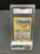 GMA Graded 1999 Pokemon Jungle 1st Edition #34 DODRIO Trading Card - NM-MT 8