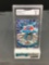 GMA Graded 2000 Pokemon Topps TV Animation #73 TENTACRUEL Trading Card - NM-MT 8