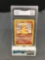 GMA Graded 1999 Pokemon Jungle #44 RAPIDASH Trading Card - NM-MT+ 8.5