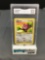 GMA Graded 1999 Pokemon Jungle #54 JIGGLYPUFF Trading Card - NM-MT+ 8.5