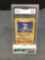 GMA Graded 1999 Pokemon Jungle #50 CUBONE Trading Card - NM-MT+ 8.5