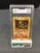GMA Graded 1999 Pokemon Fossil #39 MAGMAR Trading Card - NM-MT+ 8.5