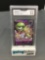 GMA Graded 2020 Pokemon Champion's Path #16 GARDEVOIR V Holofoil Rare Trading Card - NM-MT+ 8.5