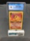 CGC Graded 2000 Pokemon Team Rocket 1st Edition #35 DARK FLAREON Trading Card - MINT 9
