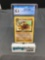 CGC Graded 2000 Pokemon Team Rocket 1st Edition #23 DARK DUGTRIO Trading Card - NM-MT+ 8.5