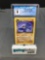 CGC Graded 2000 Pokemon Team Rocket 1st Edition #27 DARK MACHAMP Trading Card - NM-MT 8