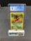 CGC Graded 2000 Pokemon Team Rocket 1st Edition #36 DARK GLOOM Trading Card - NM-MT 8