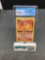 CGC Graded 2000 Pokemon Team Rocket 1st Edition #335 DARK FLAREON Trading Card - NM+ 7.5